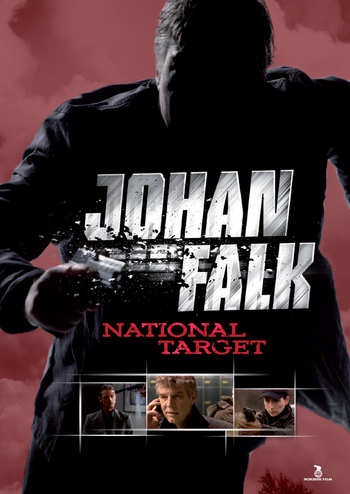 Йохан Фальк: Угроза национальной безопасности (2009)