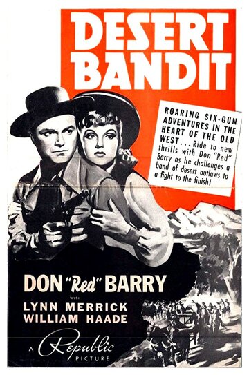 Desert Bandit (1941)