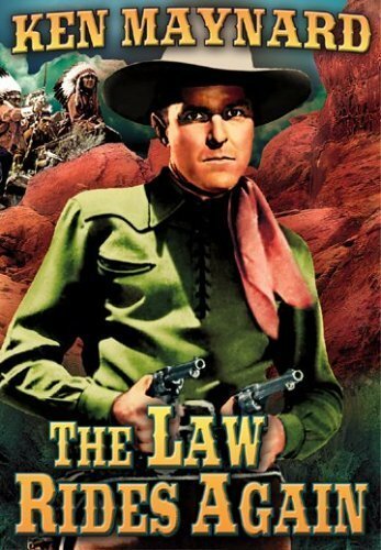 The Law Rides Again (1943)