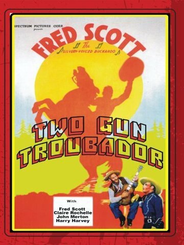 Two Gun Troubador (1939)
