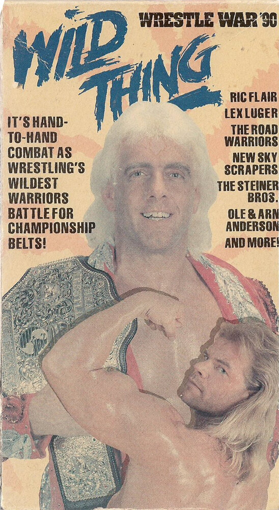 NWA РестлВойна (1990)
