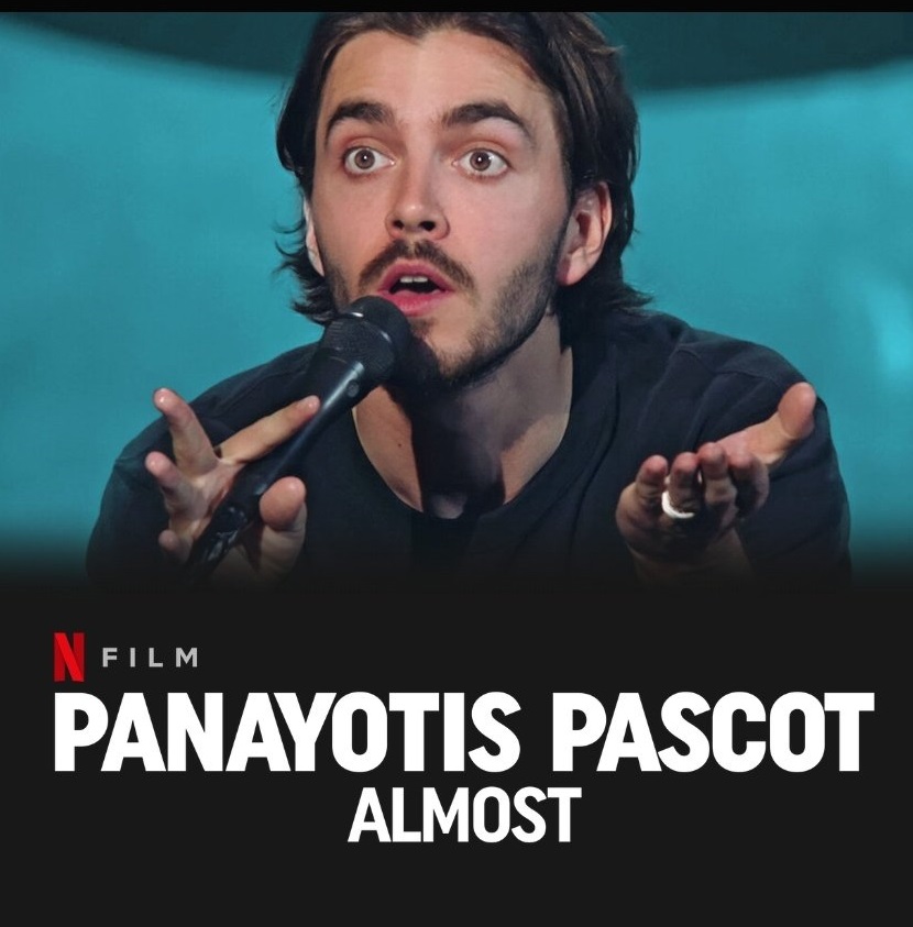 Panayiotis Pascot: Almost (2022)
