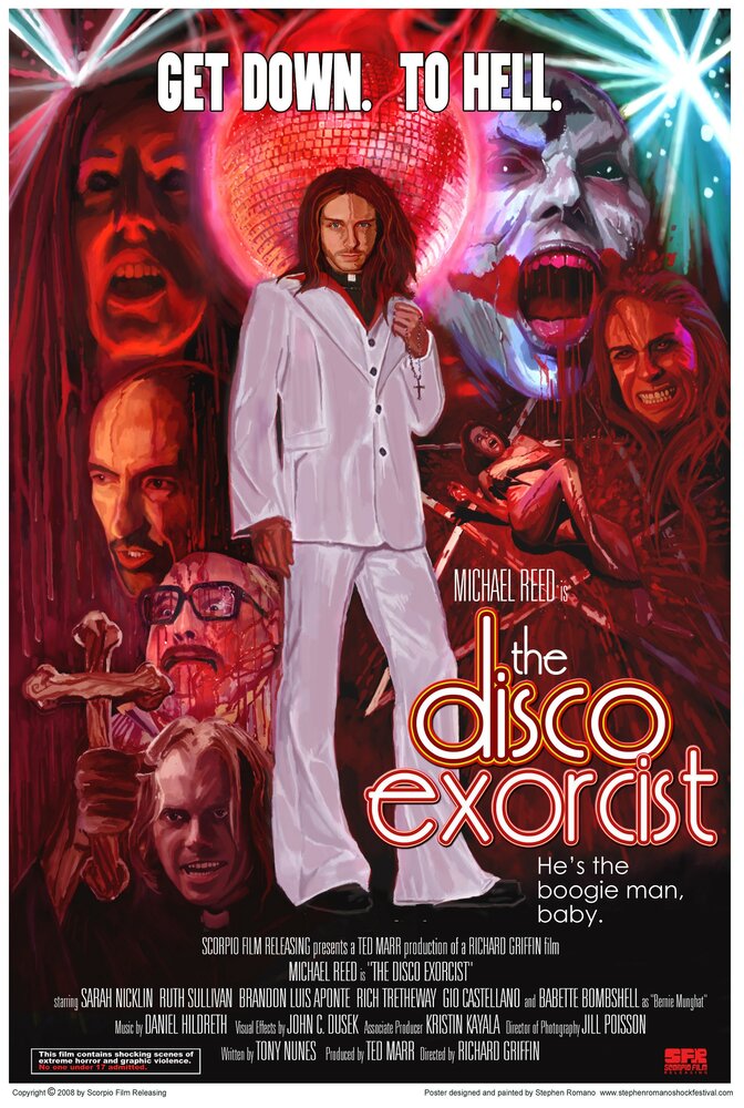 The Disco Exorcist (2011)