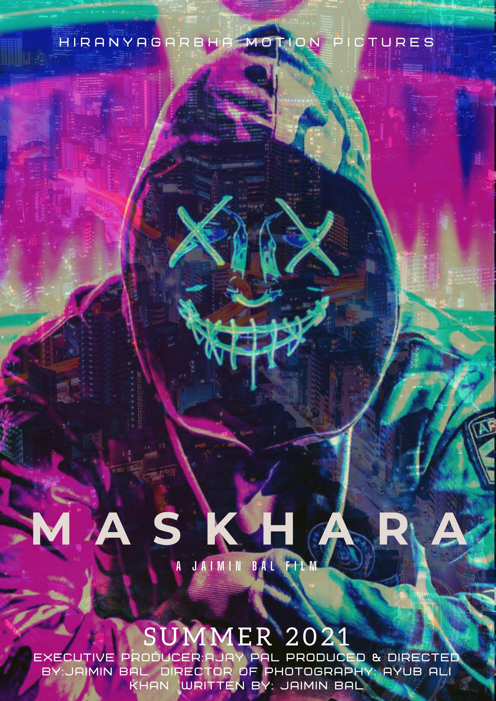 Maskhara (2021)