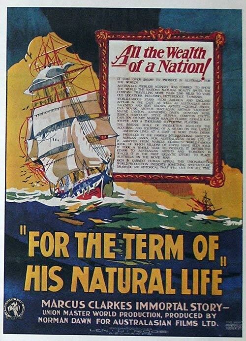 For the Term of His Natural Life (1927)