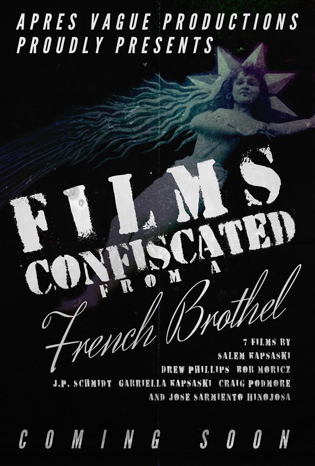 Films Confiscated from a French Brothel (2021)
