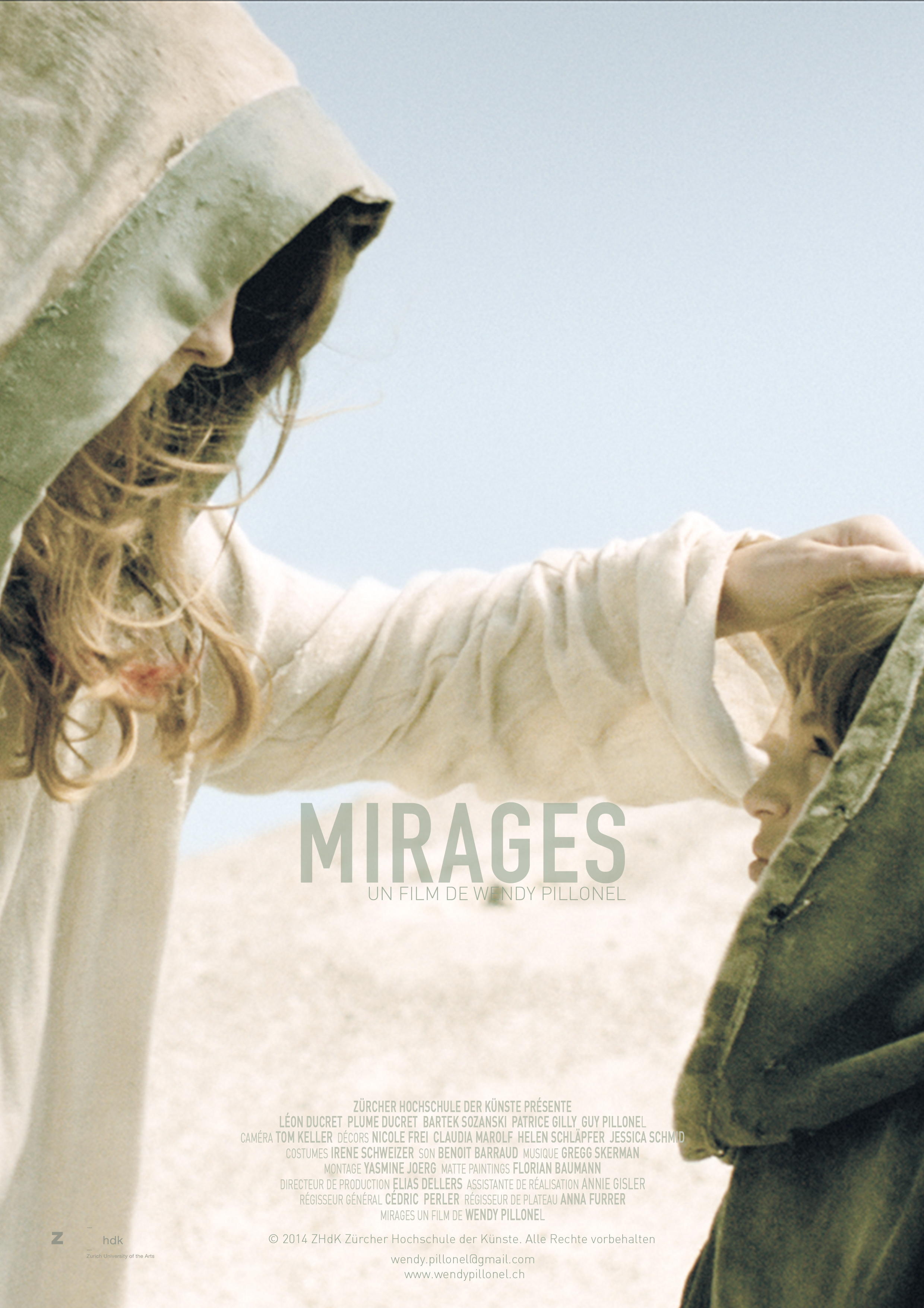 Mirages (2014)