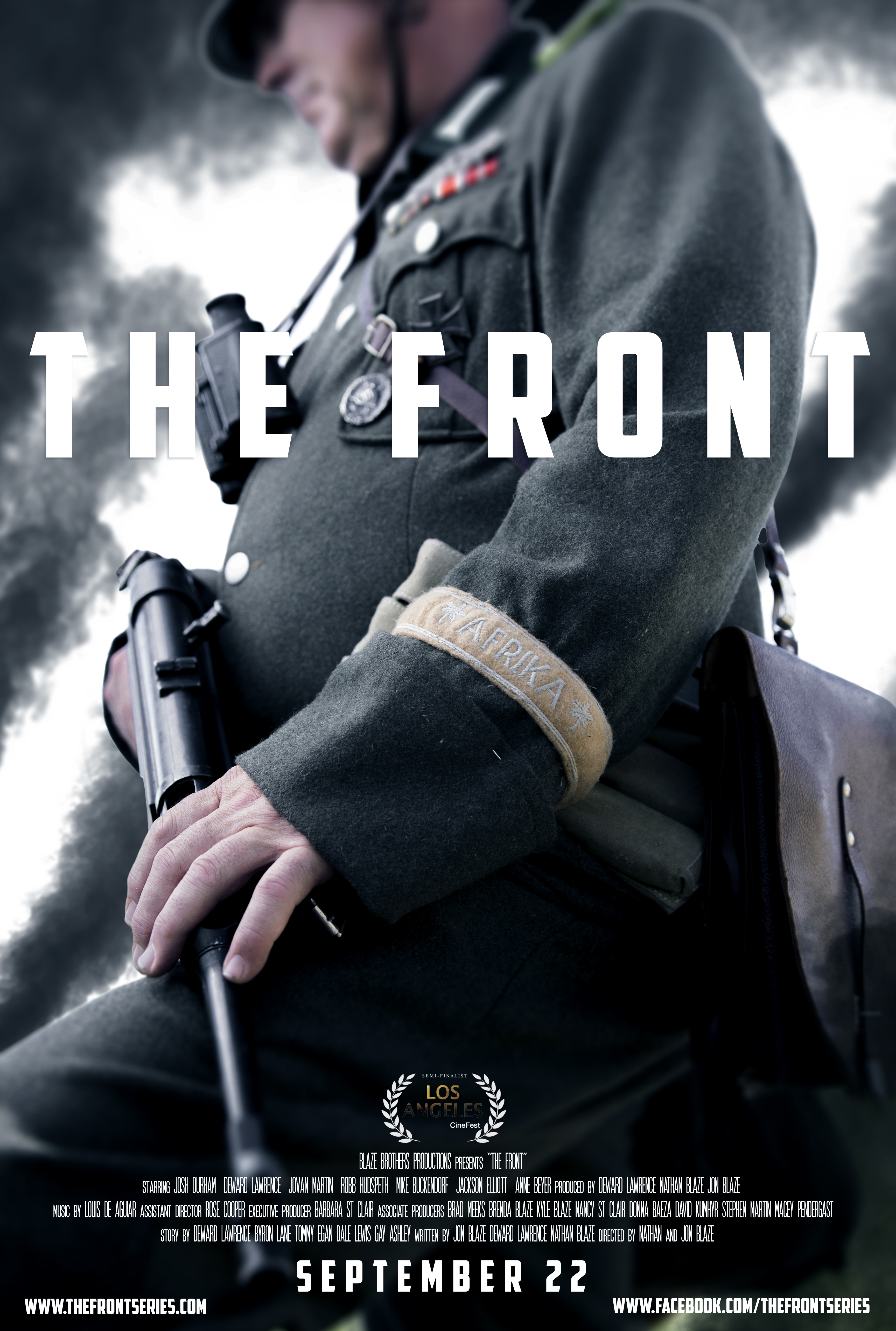 The Front (2018)