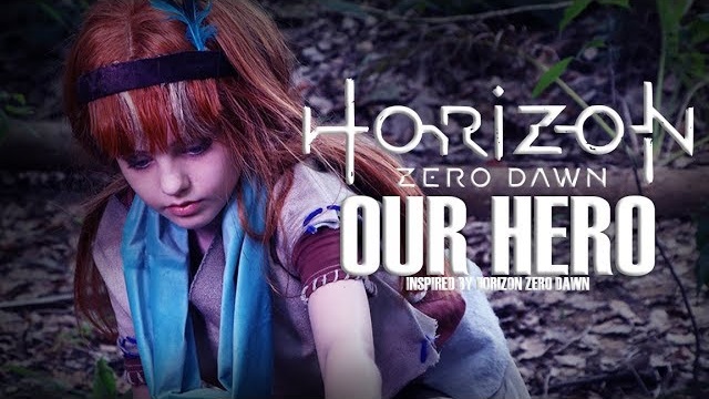 Horizon Zero Dawn - Our Hero (2017)