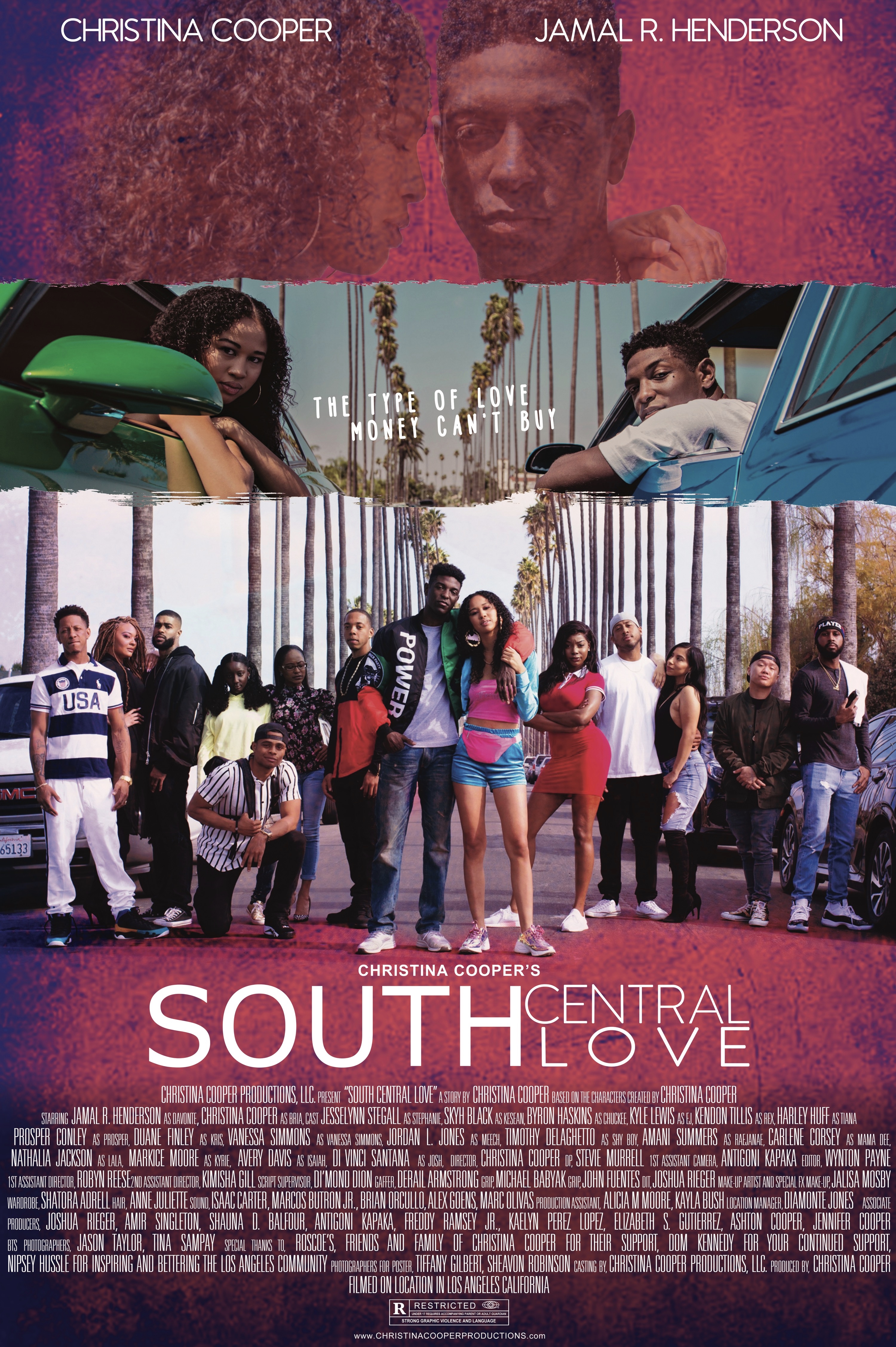 South Central Love