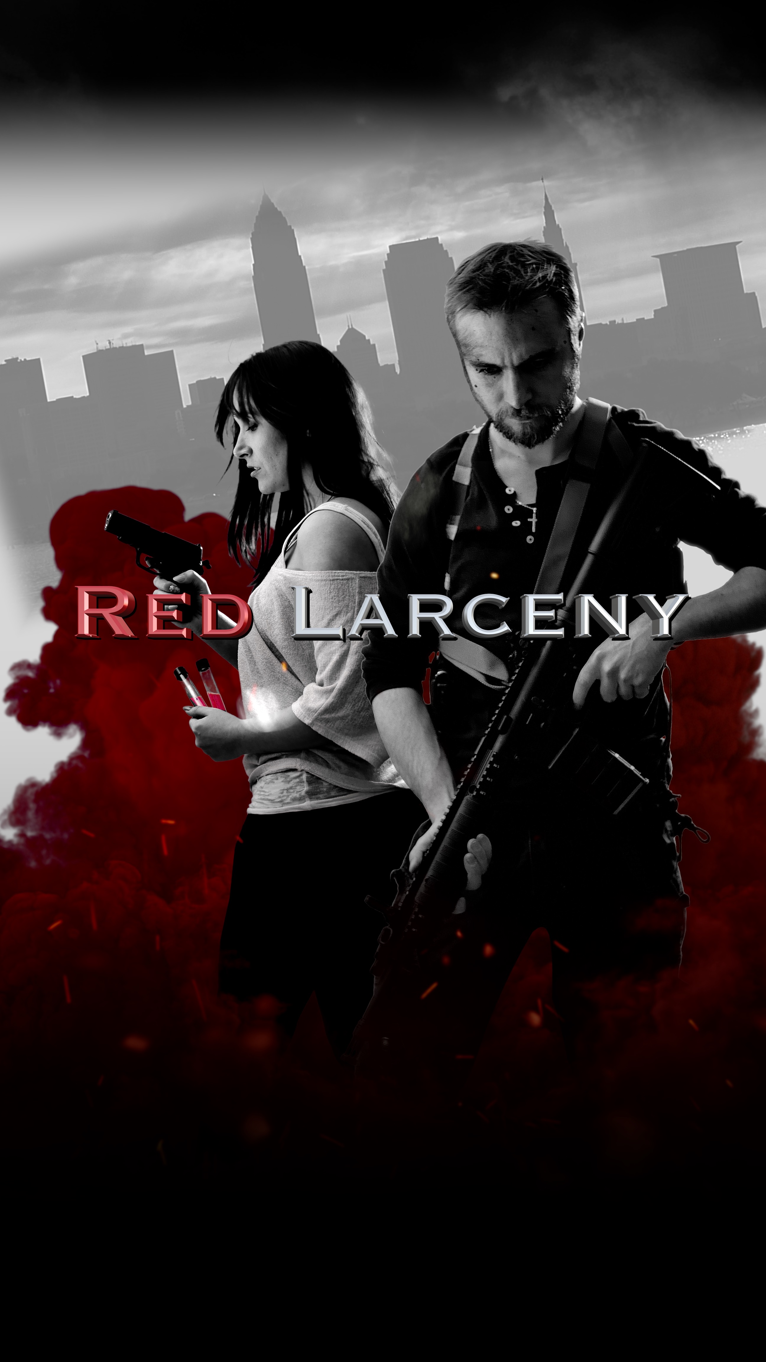Red Larceny (2021)
