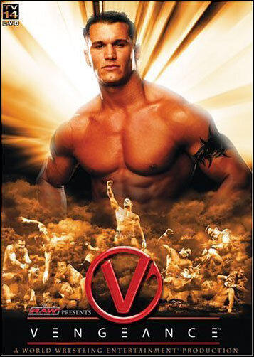 WWE Возмездие (2004)