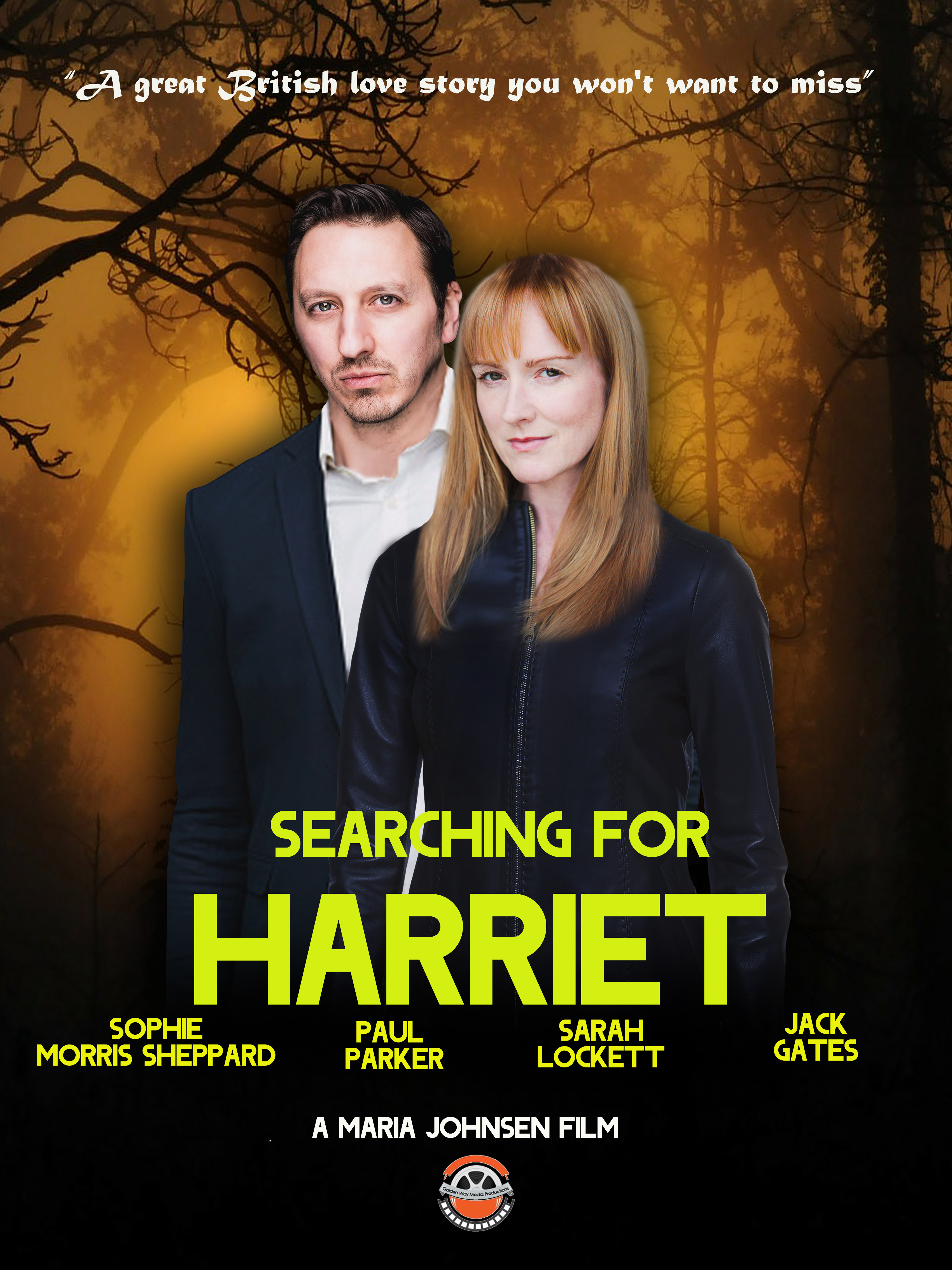 Searching for Harriet (2021)