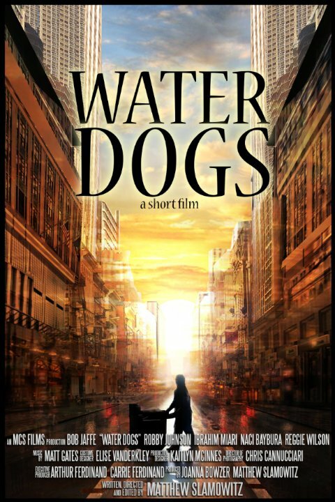 Water Dogs (2014)