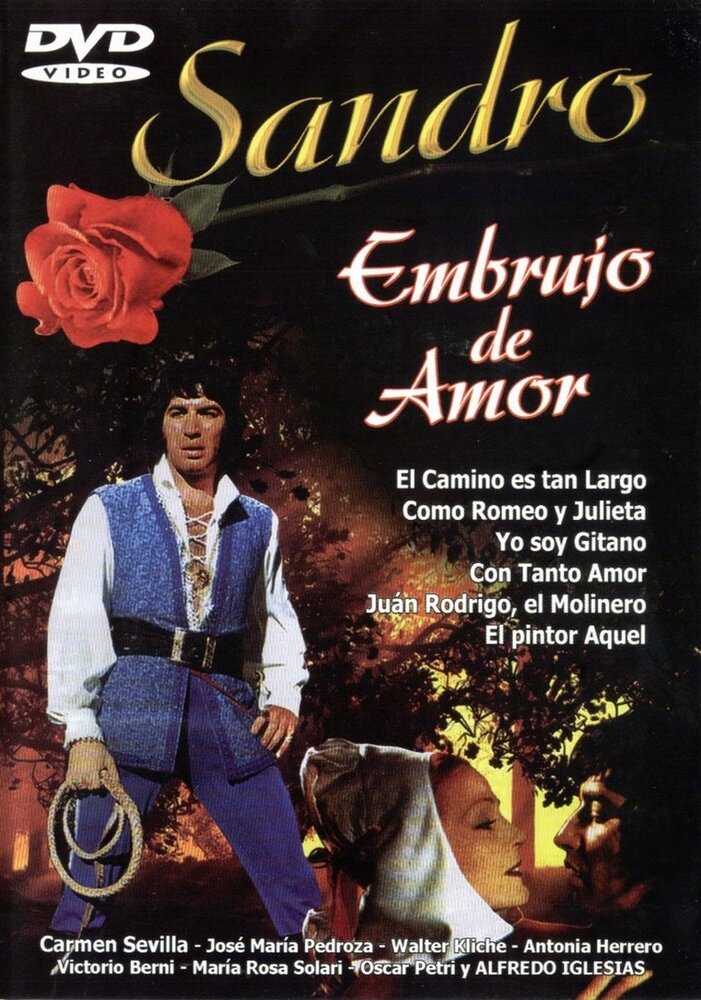 Embrujo de amor (1971)