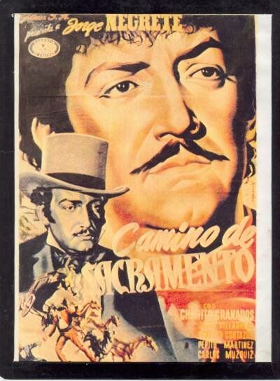 Camino de Sacramento (1945)