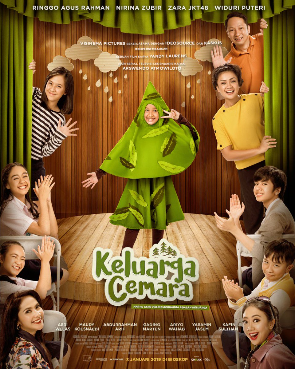 Keluarga Cemara (2018)