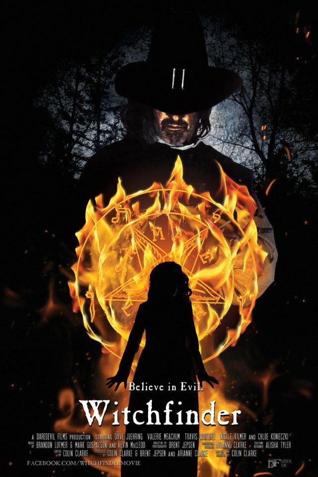 Witchfinder (2013)