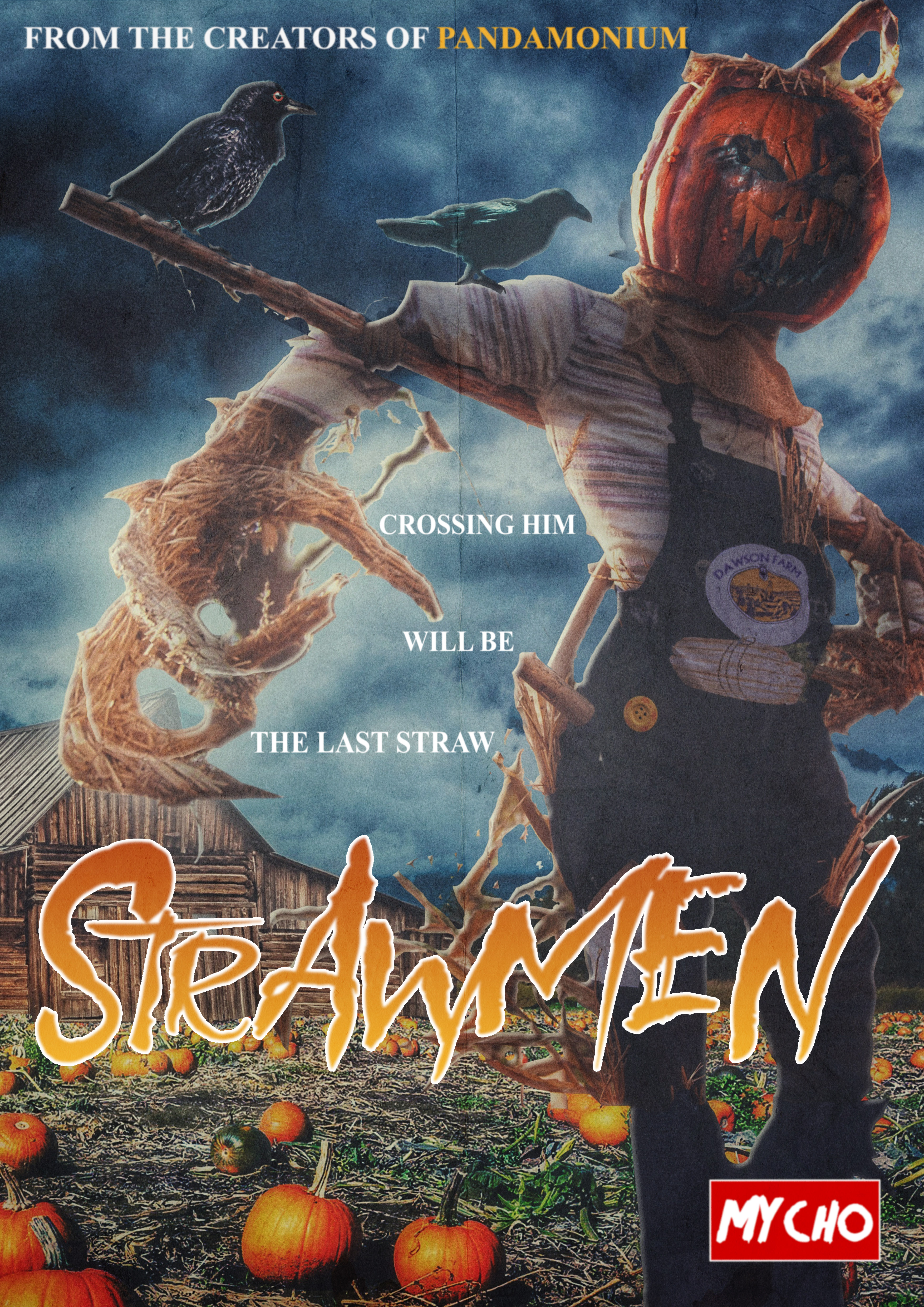 Strawmen (2022)