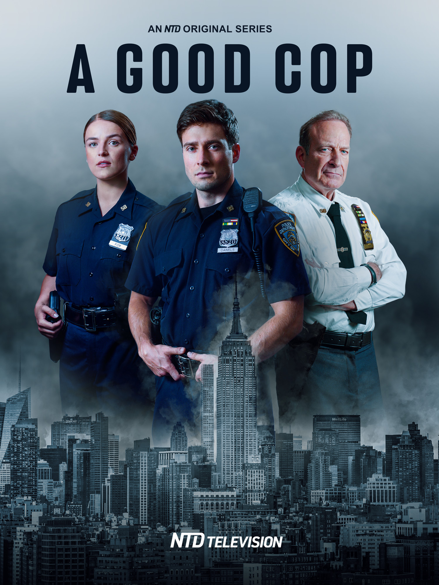A Good Cop (2021)