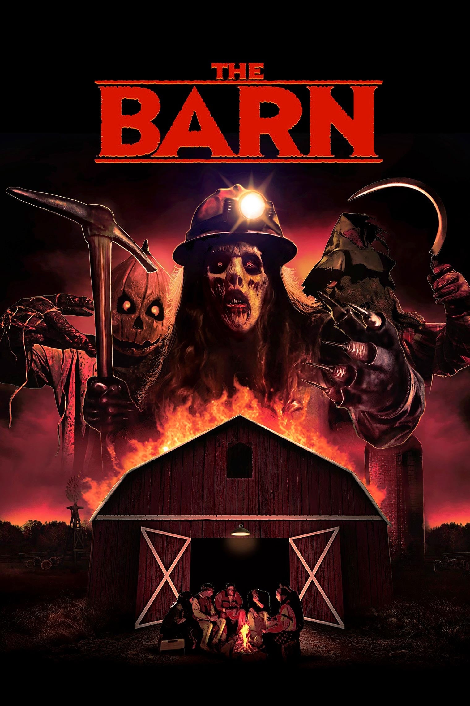 The Barn (2016)