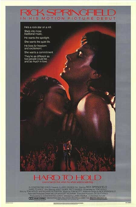 Hard to Hold (1984)