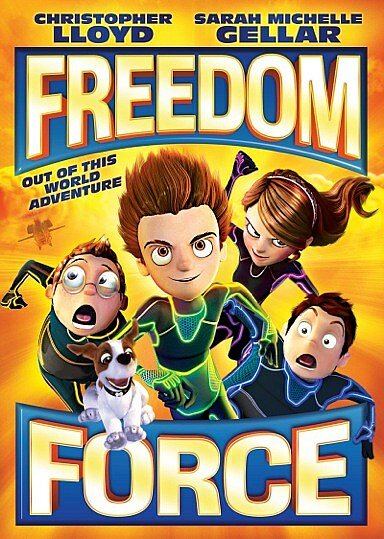 Freedom Force (2013)