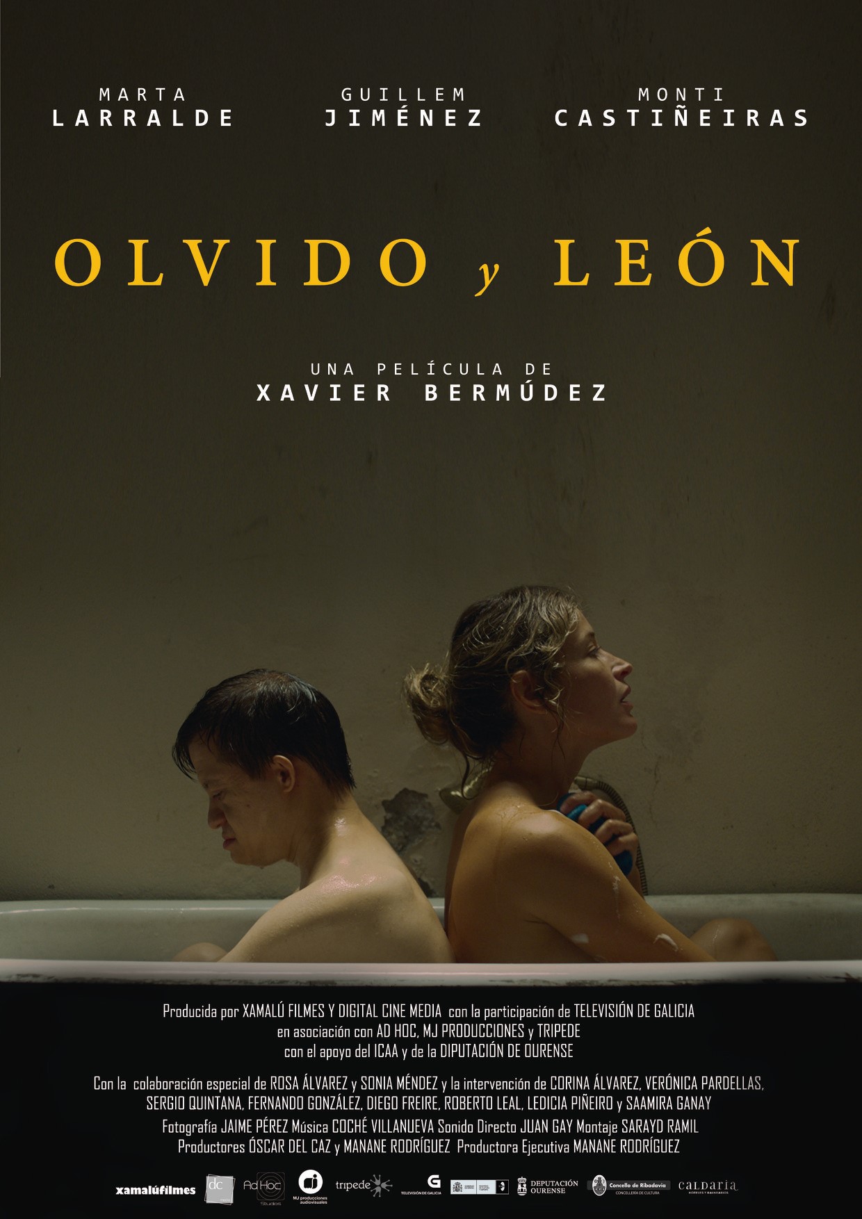 Olvido y León (2020)