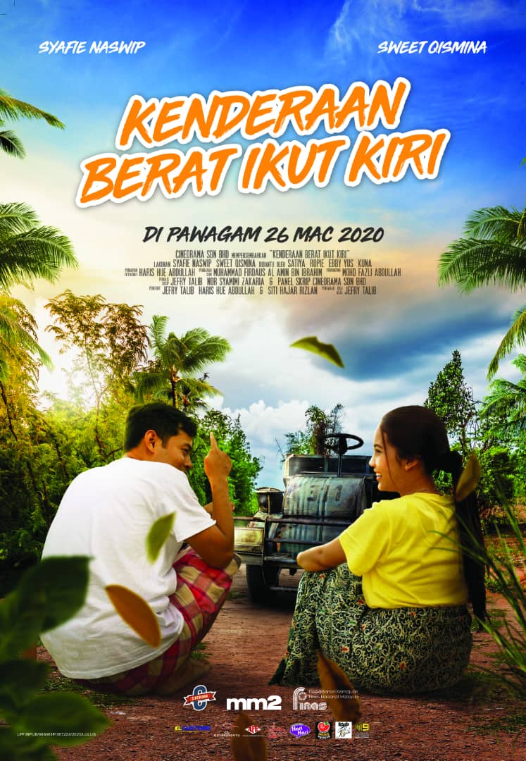 Kenderaan Berat Ikut Kiri (2021)