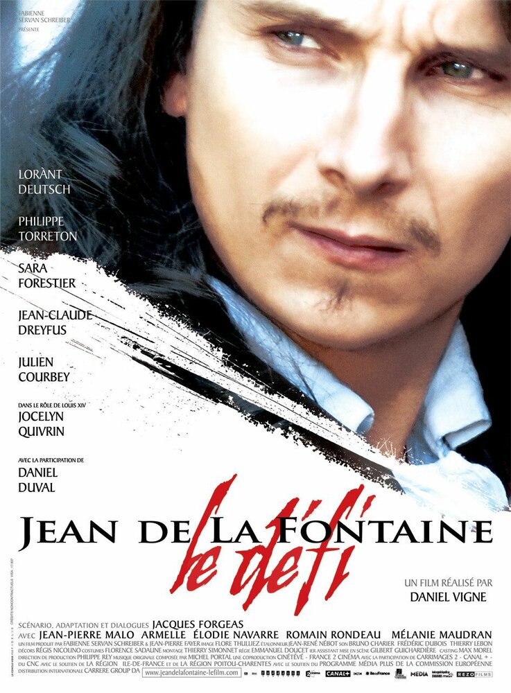 Жан де Лафонтен – вызов судьбе (2007)