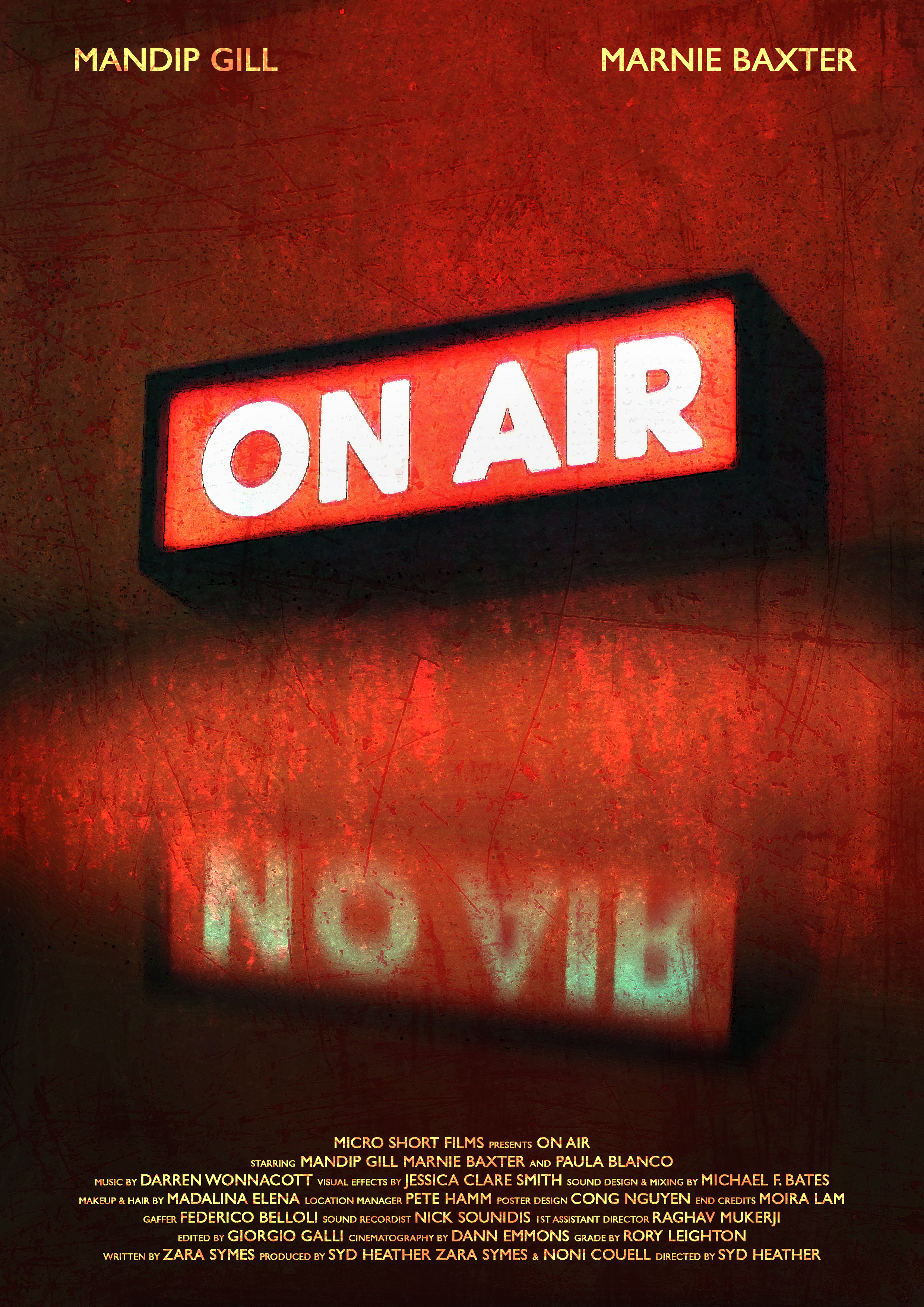 On Air (2021)