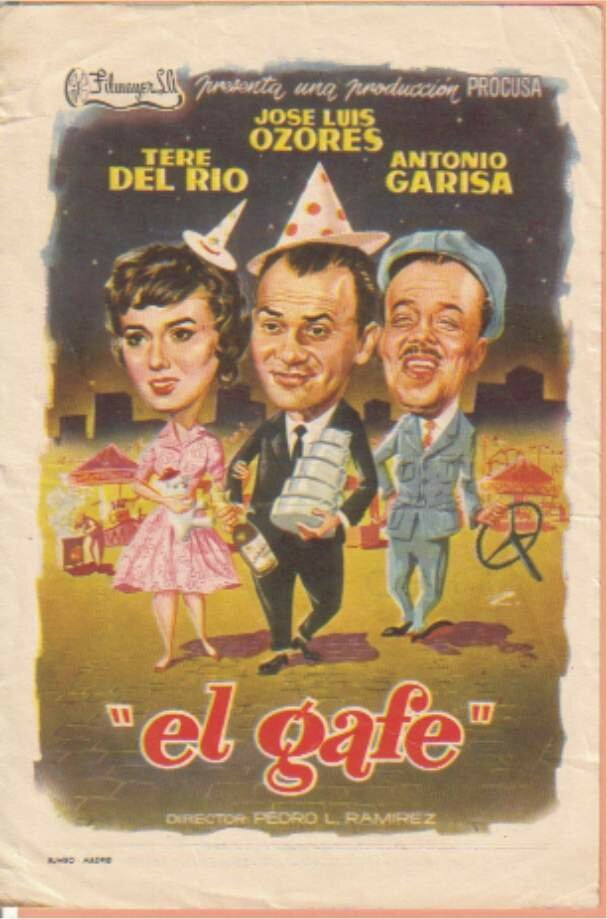 El gafe (1959)