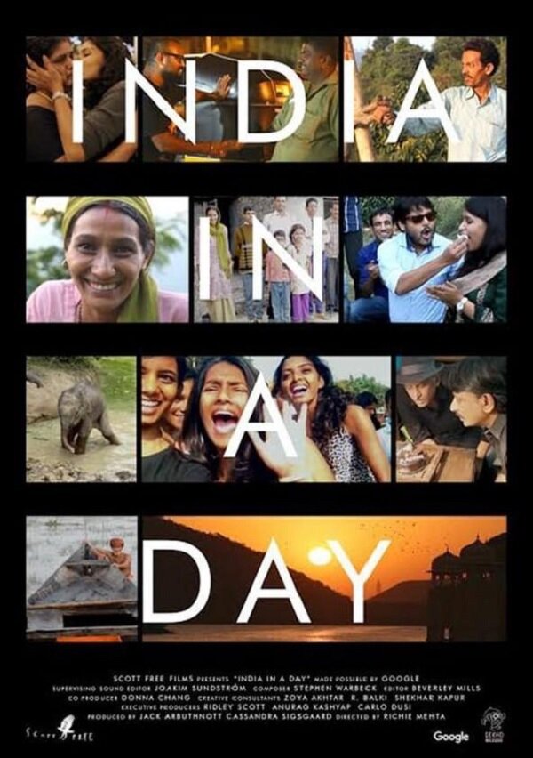 India in a Day (2016)