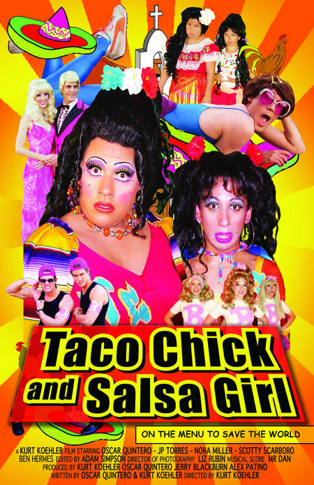 Taco Chick and Salsa Girl (2005)