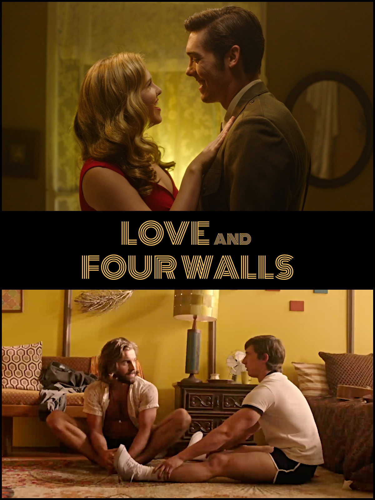 Love and Four Walls (2018)