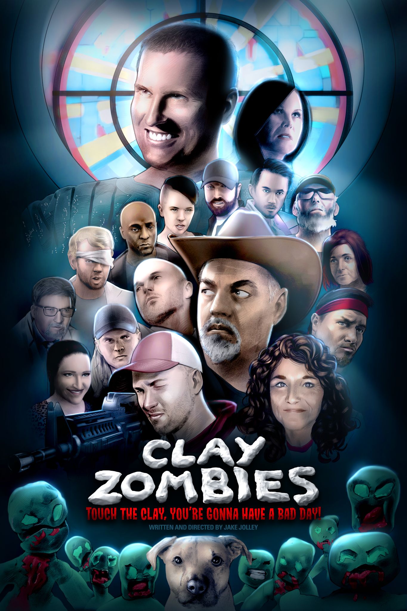 Clay Zombies (2021)