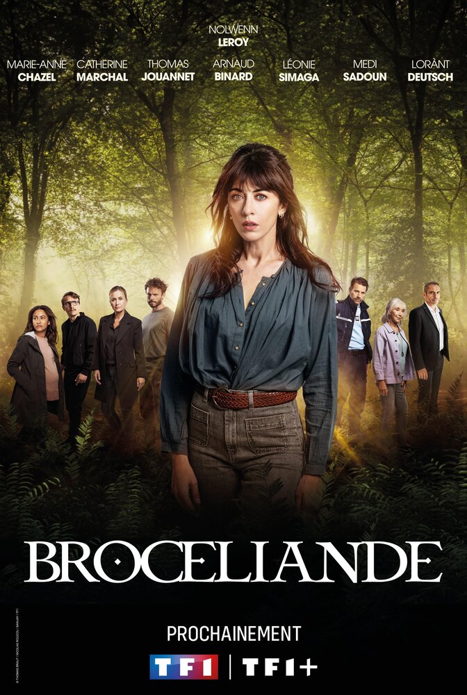 Brocéliande (2024)