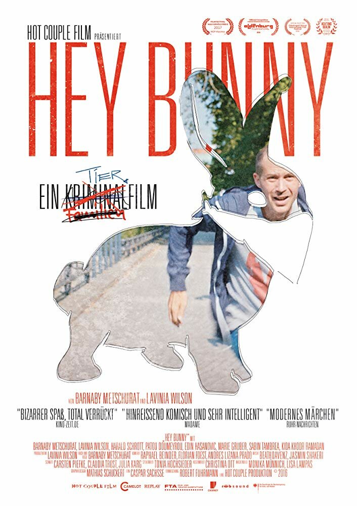 Hey Bunny (2016)