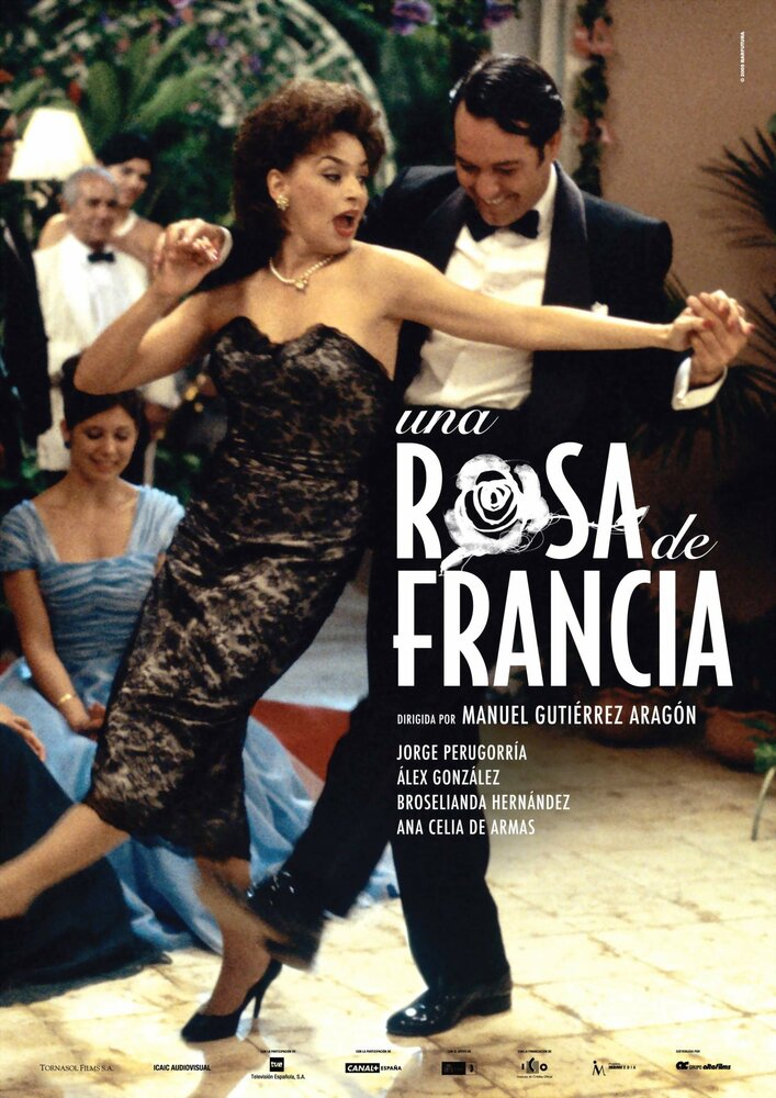 Роза Франции (2006)