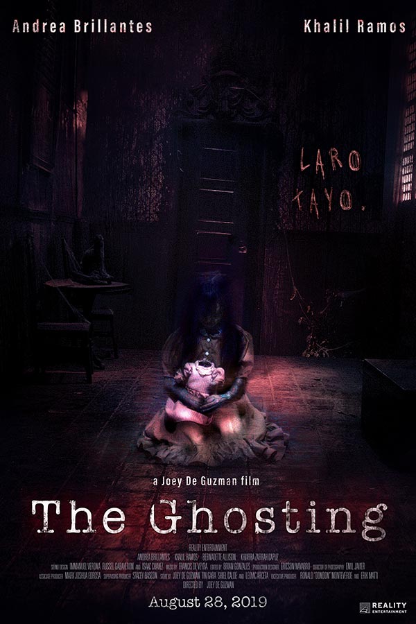 The Ghosting (2019)