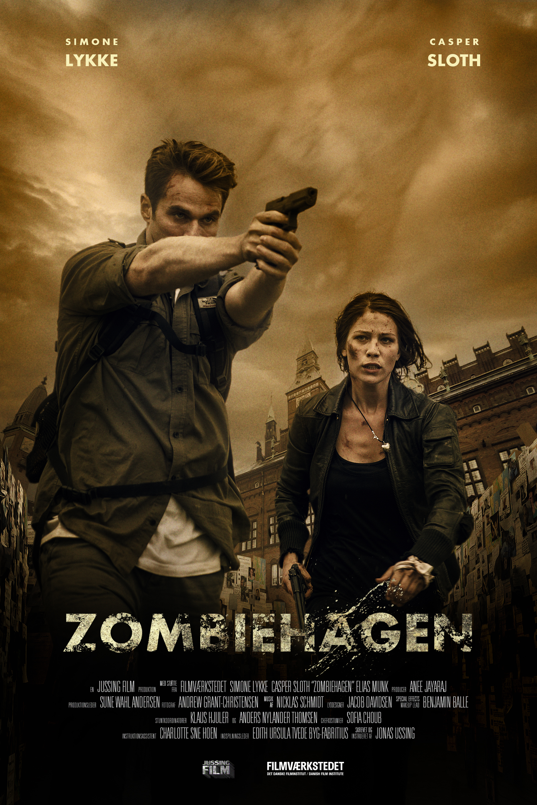 Zombiehagen (2014)