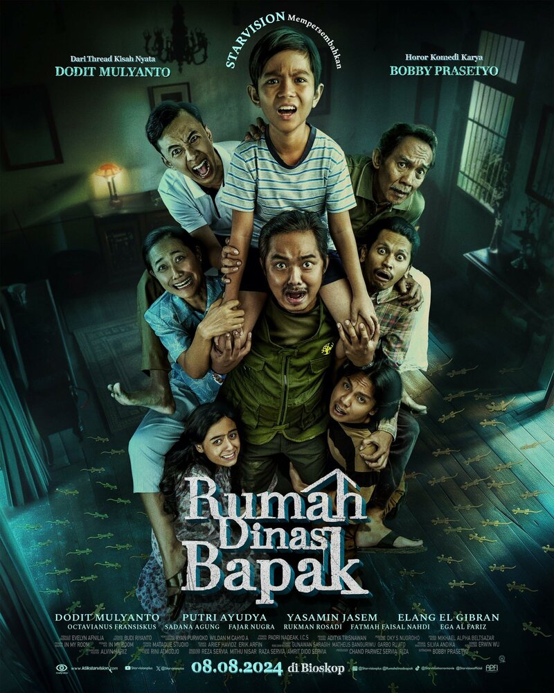 Rumah Dinas Bapak (2024)