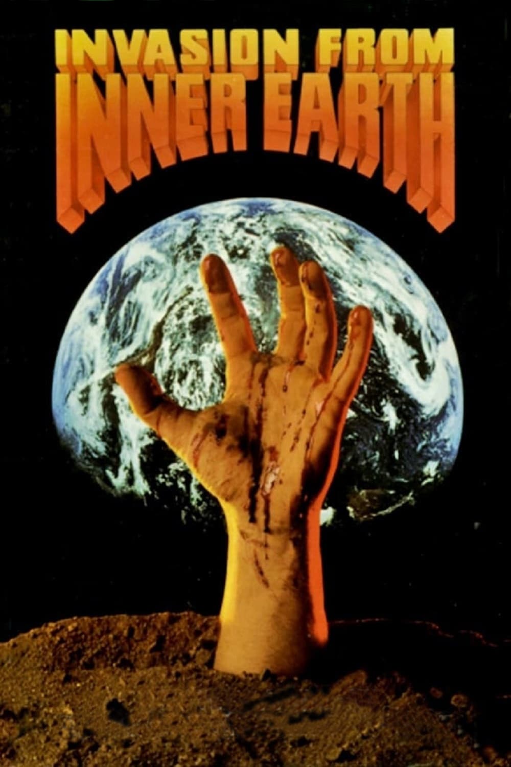 Invasion from Inner Earth (1974)