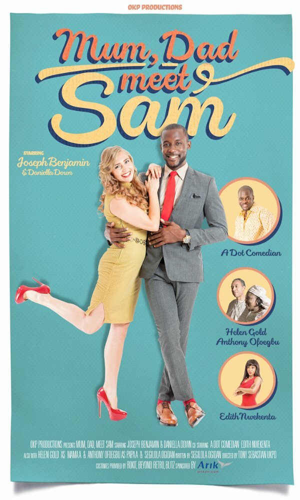 Mum, Dad, Meet Sam (2014)