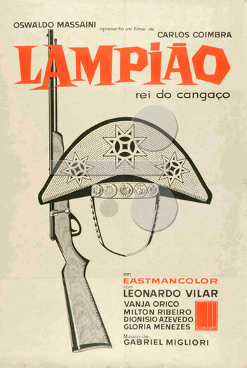Лампиао, король разбойников (1965)