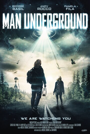 Man Underground (2016)