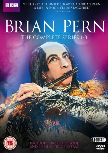 The Life of Rock with Brian Pern (2014)
