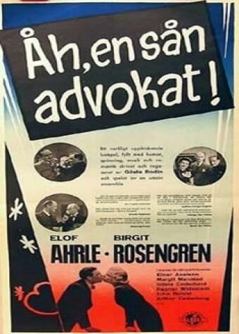 Åh, en så'n advokat (1940)