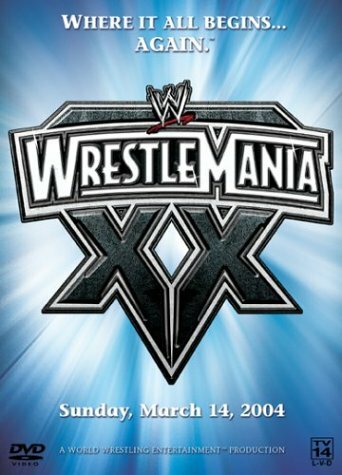 WWE РестлМания 20 (2004)