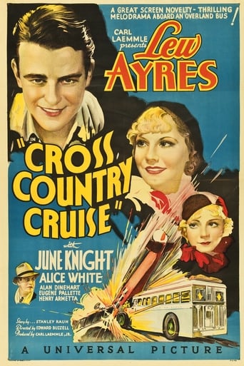 Cross Country Cruise (1934)